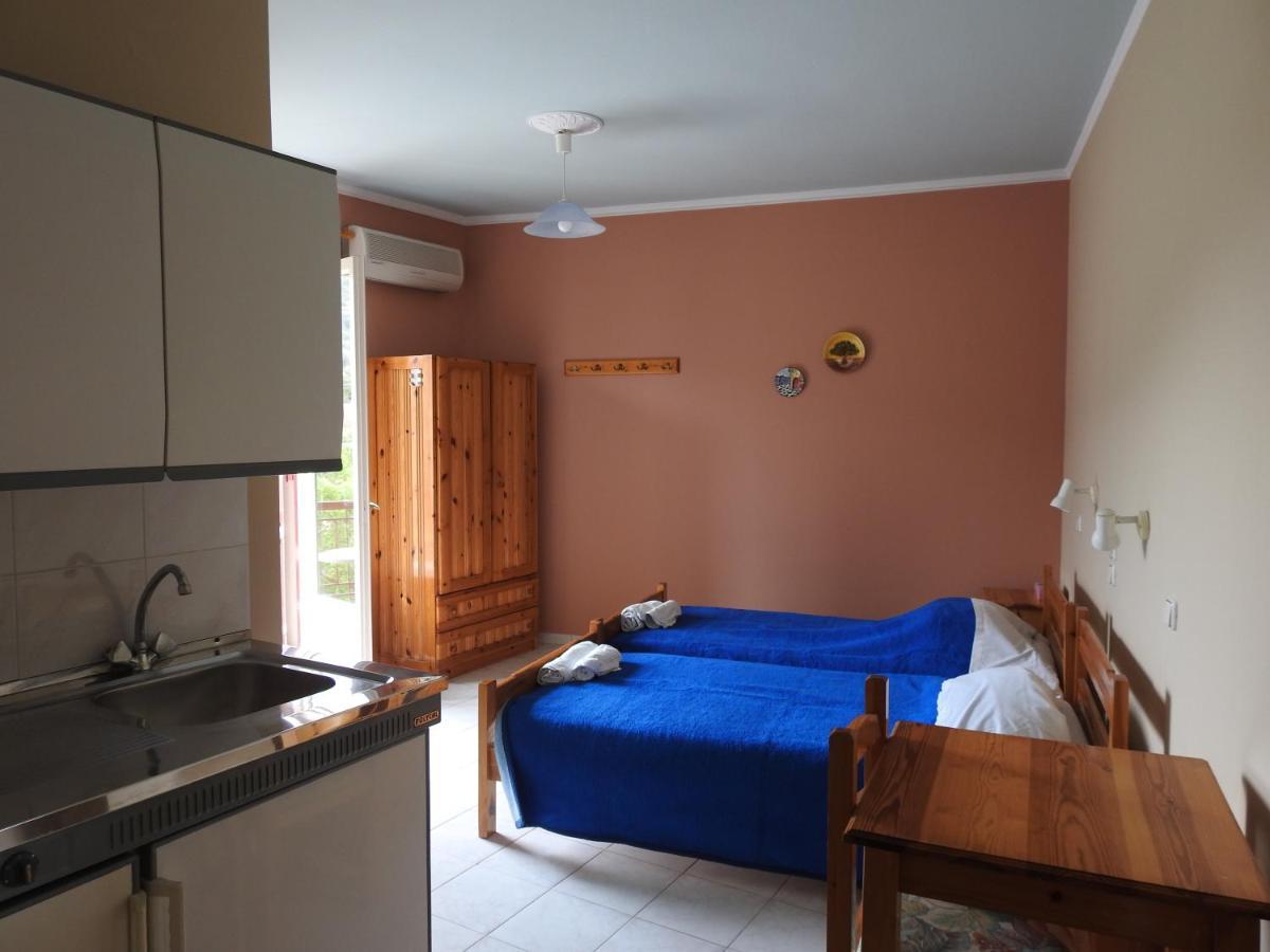 Chiosroomsmaria Καλαμωτή Εξωτερικό φωτογραφία
