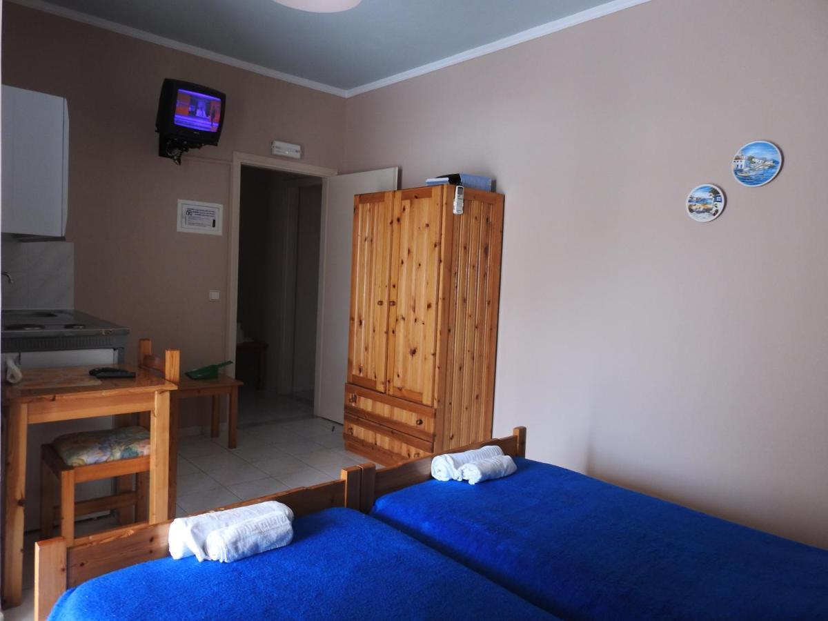 Chiosroomsmaria Καλαμωτή Εξωτερικό φωτογραφία