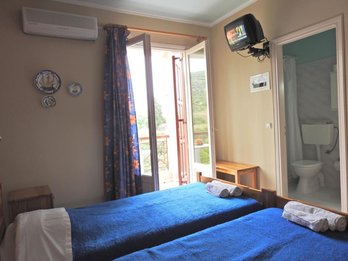Chiosroomsmaria Καλαμωτή Εξωτερικό φωτογραφία
