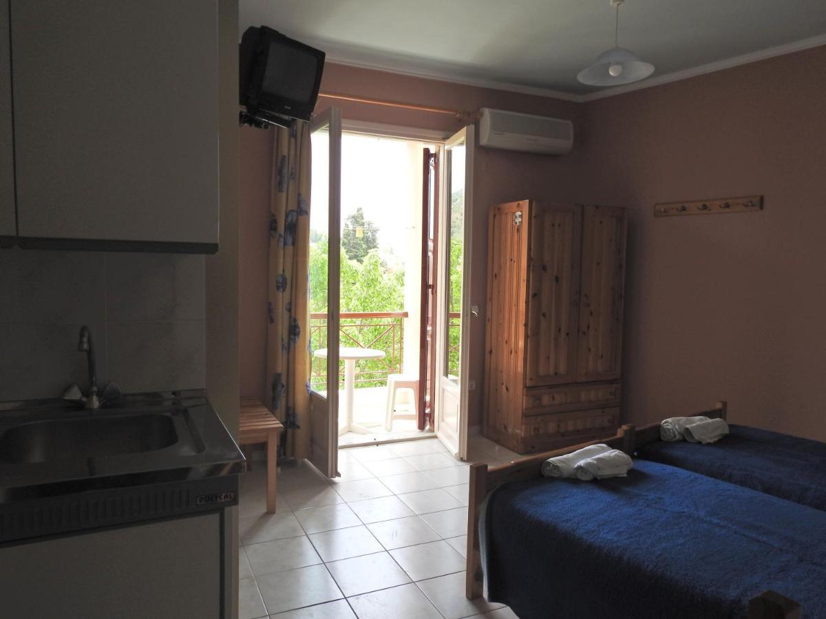 Chiosroomsmaria Καλαμωτή Εξωτερικό φωτογραφία