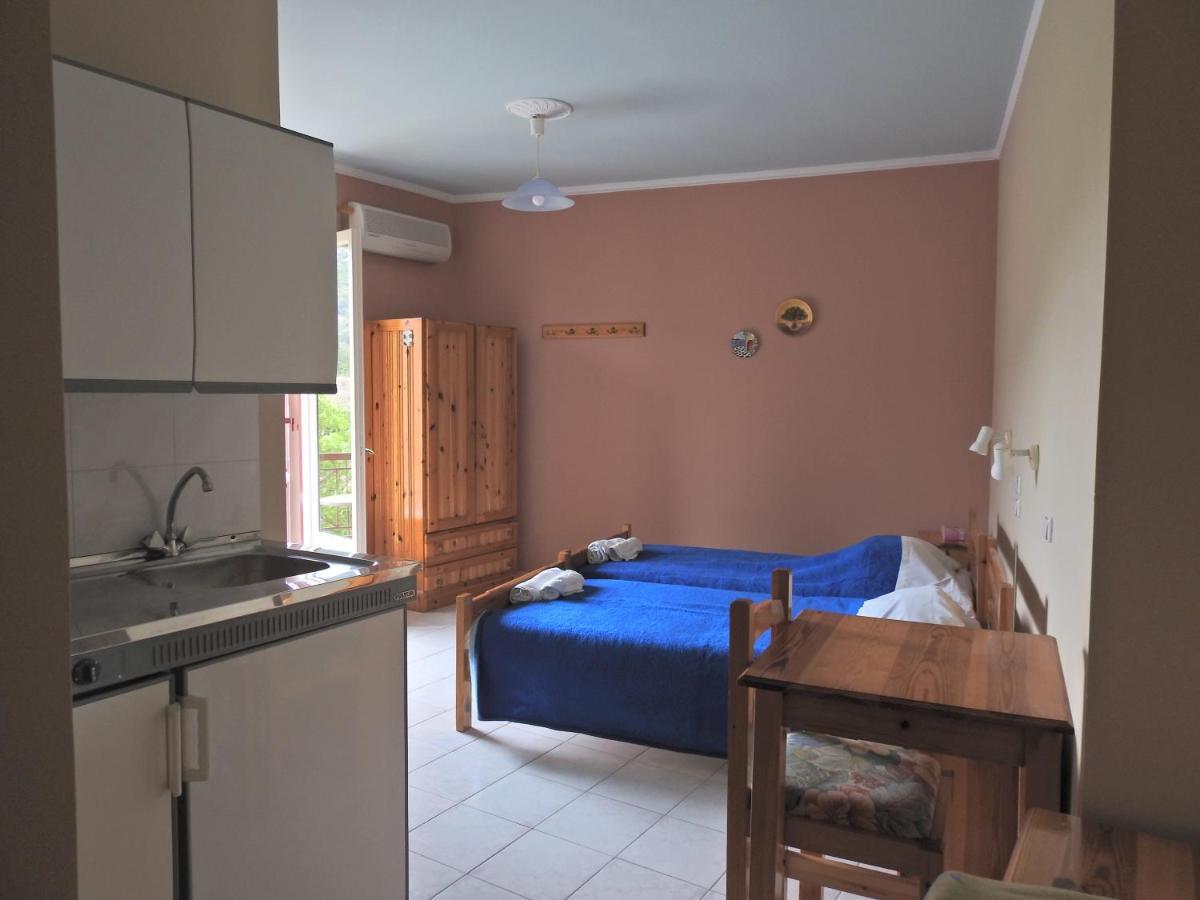 Chiosroomsmaria Καλαμωτή Εξωτερικό φωτογραφία