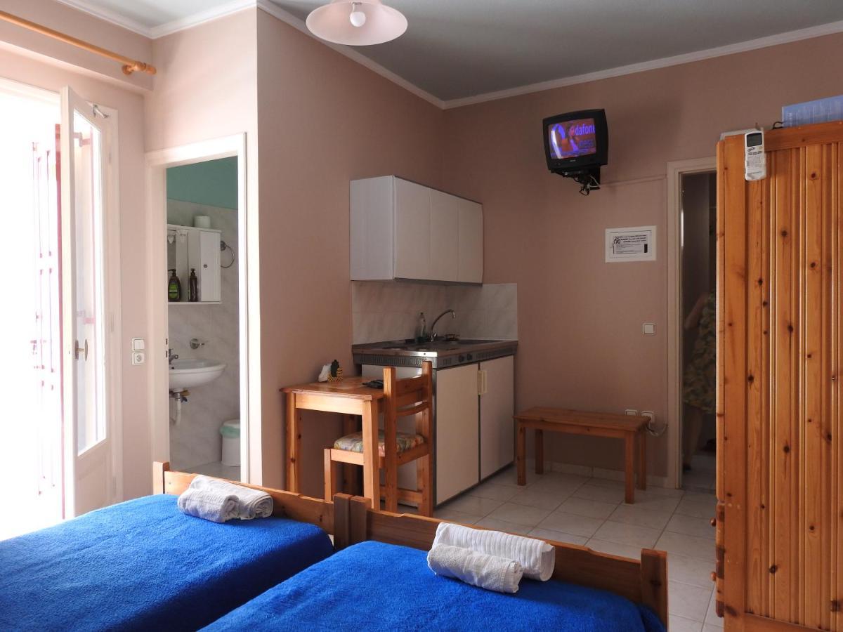 Chiosroomsmaria Καλαμωτή Εξωτερικό φωτογραφία
