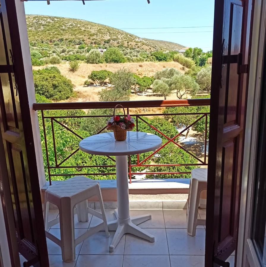 Chiosroomsmaria Καλαμωτή Εξωτερικό φωτογραφία