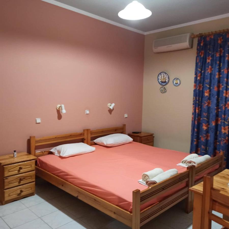 Chiosroomsmaria Καλαμωτή Εξωτερικό φωτογραφία